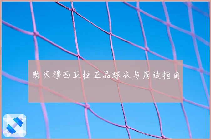 购买穆西亚拉正品球衣与周边指南